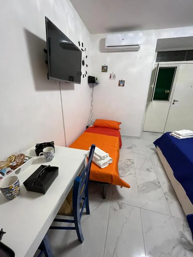 A Cas E Nanninell Apartment Naples