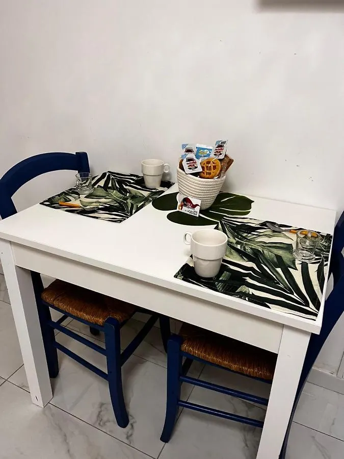 A Cas E Nanninell Apartment Naples