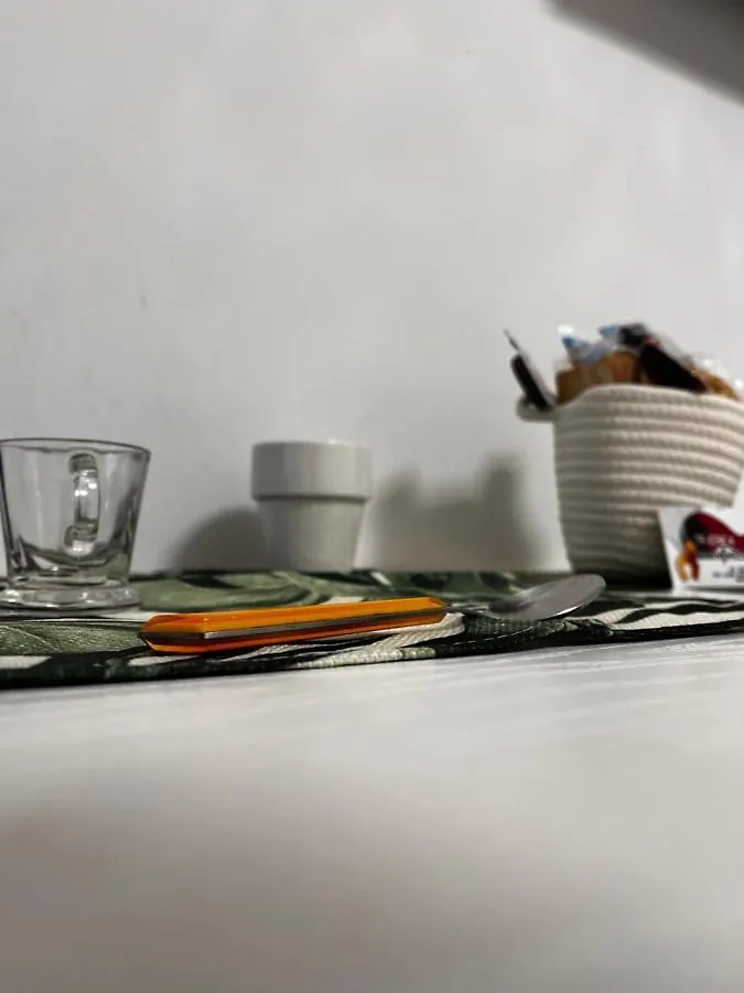 A Cas E Nanninell Apartment Naples